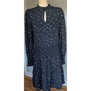 Heartloom Tiny Flowers Dress L
